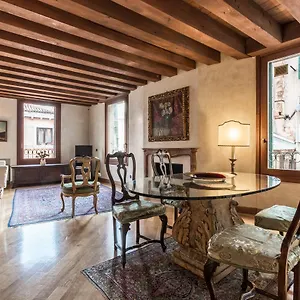 La Fenice Double Canal View Appartement